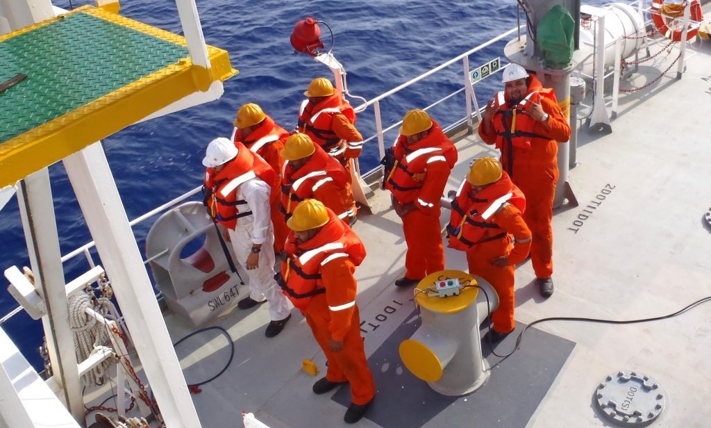 Crew Training & Safety Management