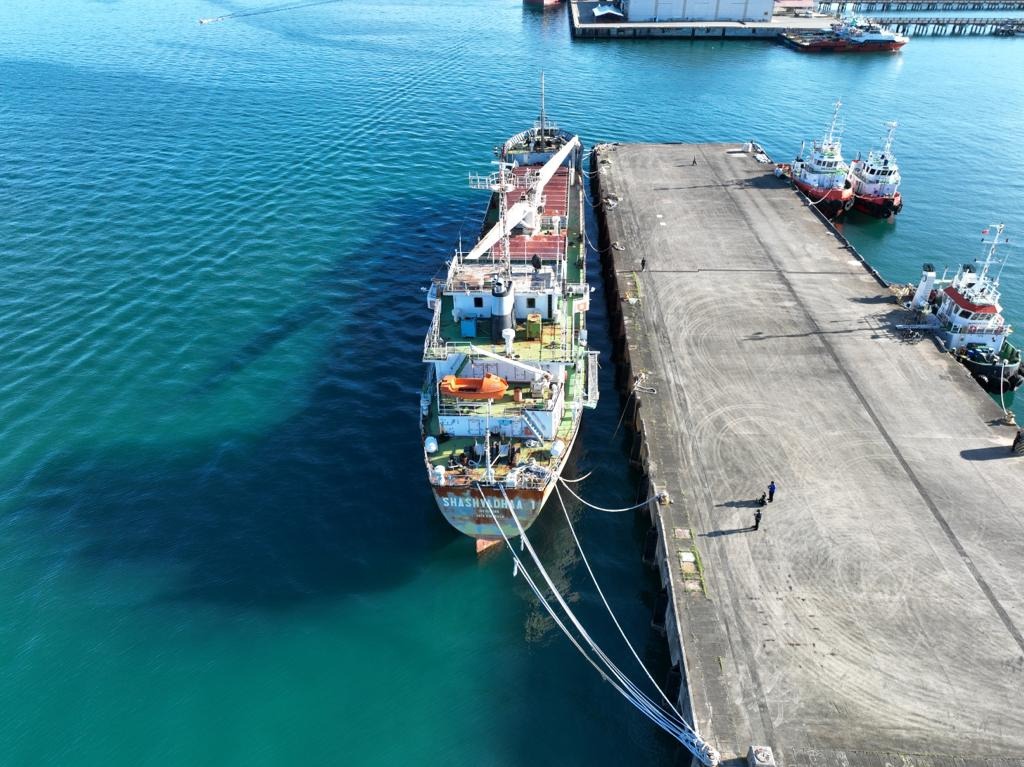 Port Agency & Berth Management