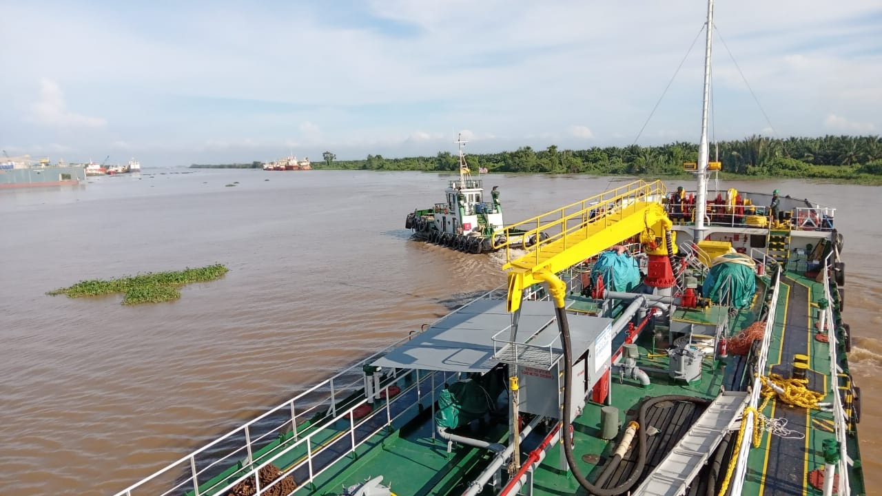 Coastal & River Logistics Operations